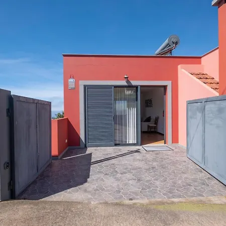 The Red Nest By Galmi Arco da Calheta (Madeira)